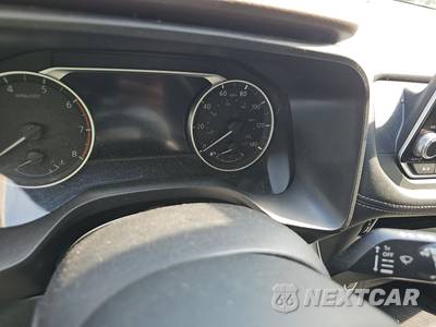 2021 Nissan Rogue S - zdjęcie 12 z 18 - miniatura