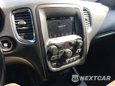 2018 Dodge Durango SXT - zdjęcie 11 z 18 - miniatura