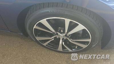 2018 Nissan Maxima SV - zdjęcie 21 z 26 - miniatura