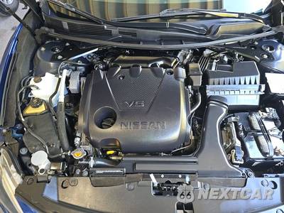 2018 Nissan Maxima SV - zdjęcie 15 z 26 - miniatura