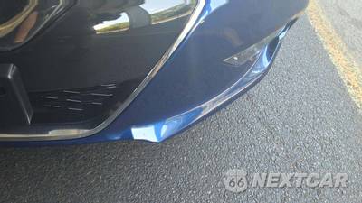 2018 Nissan Maxima SV - zdjęcie 25 z 26 - miniatura