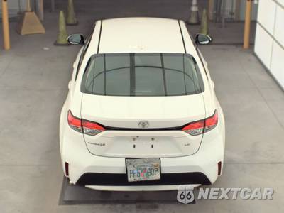 2021 Toyota Corolla LE Sedan - zdjęcie 5 z 38 - miniatura