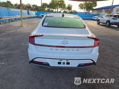 2020 Hyundai Sonata SE - zdjęcie 5 z 23 - miniatura