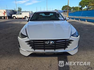 2020 Hyundai Sonata SE - zdjęcie 2 z 23 - miniatura