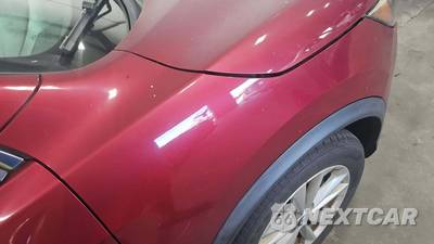 2019 Nissan Rogue Sport S - zdjęcie 30 z 35 - miniatura