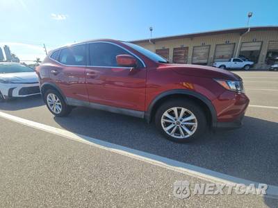 2019 Nissan Rogue Sport S - zdjęcie 3 z 35 - miniatura