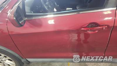 2019 Nissan Rogue Sport S - zdjęcie 24 z 35 - miniatura