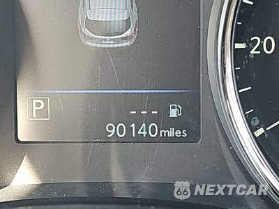 2019 Nissan Rogue Sport S - zdjęcie 12 z 35 - miniatura