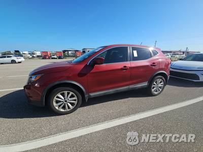 2019 Nissan Rogue Sport S - zdjęcie 1 z 35 - miniatura