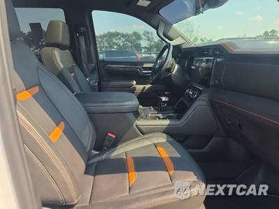 2025 GMC Sierra 1500 AT4 Crew Cab Short Bed 4SB - zdjęcie 8 z 20 - miniatura