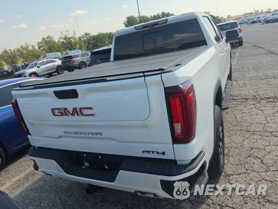 2025 GMC Sierra 1500 AT4 Crew Cab Short Bed 4SB - zdjęcie 5 z 20 - miniatura