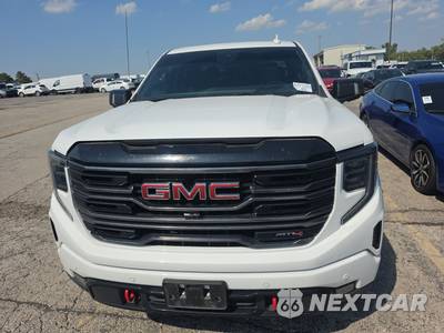 2025 GMC Sierra 1500 AT4 Crew Cab Short Bed 4SB - zdjęcie 2 z 20 - miniatura