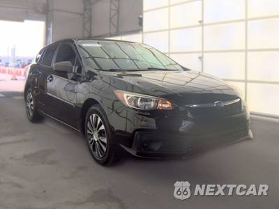 2020 Subaru Impreza 5-Door Hatchback - zdjęcie 3 z 23 - miniatura