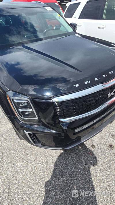 2022 Kia Telluride SX - zdjęcie 23 z 29 - miniatura