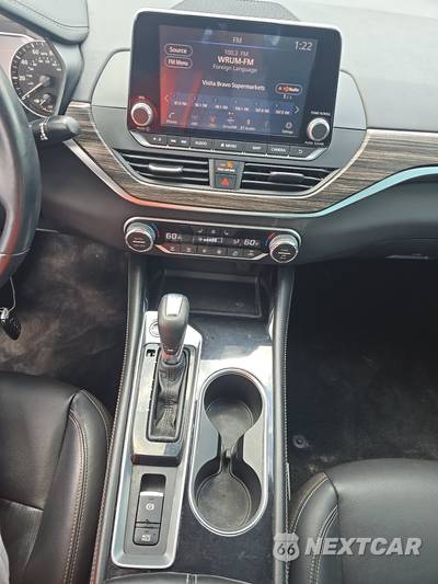 2021 Nissan Altima SL - zdjęcie 11 z 22 - miniatura