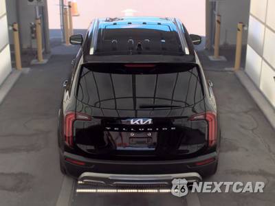 2022 Kia Telluride SX - zdjęcie 5 z 29 - miniatura