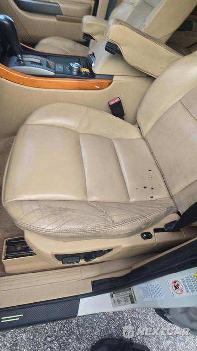 2008 Land Rover Range Rover Sport HSE - zdjęcie 25 z 27 - miniatura