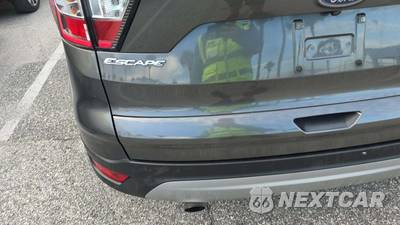2017 Ford Escape Titanium - zdjęcie 27 z 27 - miniatura