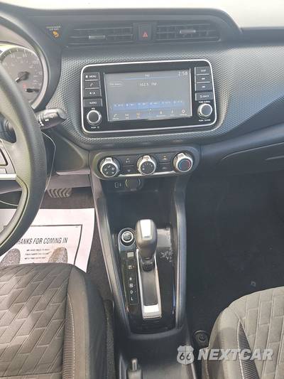 2021 Nissan Kicks S - zdjęcie 11 z 22 - miniatura