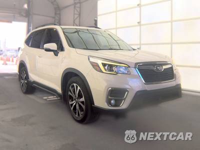2020 Subaru Forester Limited - zdjęcie 3 z 22 - miniatura