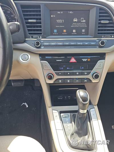 2017 Hyundai Elantra Value Edition Sedan - zdjęcie 11 z 26 - miniatura
