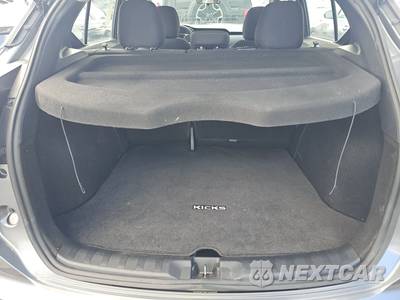 2021 Nissan Kicks S - zdjęcie 16 z 22 - miniatura