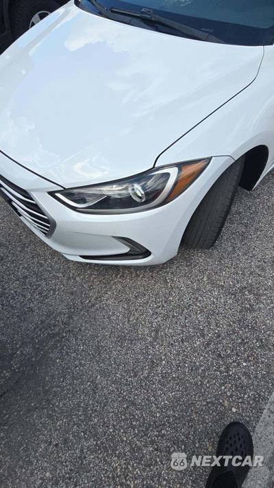 2017 Hyundai Elantra Value Edition Sedan - zdjęcie 26 z 26 - miniatura