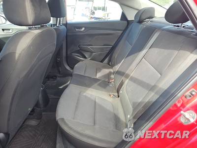 2020 Hyundai Accent SE - zdjęcie 13 z 27 - miniatura