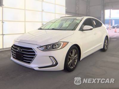 2017 Hyundai Elantra Value Edition Sedan