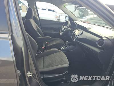 2021 Nissan Kicks S - zdjęcie 8 z 22 - miniatura