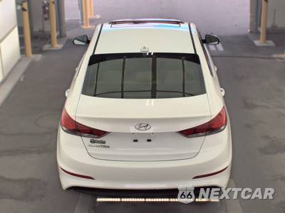 2017 Hyundai Elantra Value Edition Sedan - zdjęcie 5 z 26 - miniatura