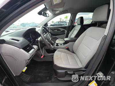 2022 GMC Terrain SLE 3SA - zdjęcie 7 z 23 - miniatura