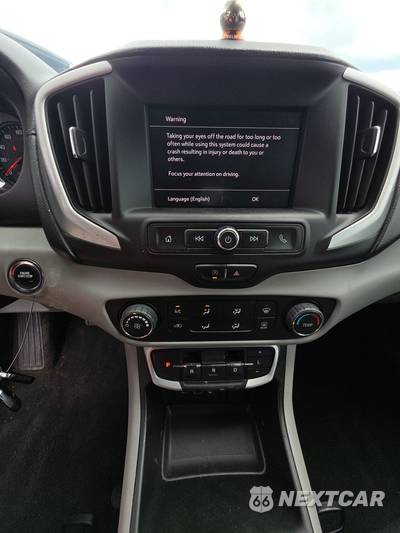 2022 GMC Terrain SLE 3SA - zdjęcie 11 z 23 - miniatura