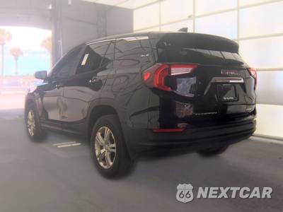 2022 GMC Terrain SLE 3SA - zdjęcie 6 z 23 - miniatura