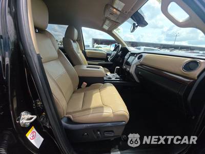 2018 Toyota Tundra Limited Crew Cab Short Bed - zdjęcie 8 z 23 - miniatura