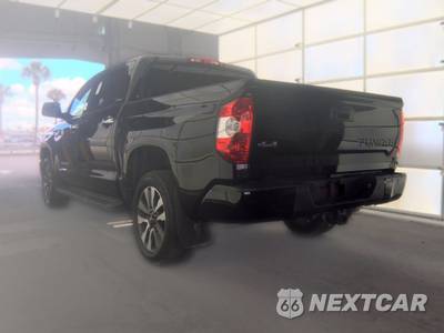 2018 Toyota Tundra Limited Crew Cab Short Bed - zdjęcie 6 z 23 - miniatura