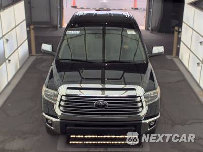 2018 Toyota Tundra Limited Crew Cab Short Bed - zdjęcie 2 z 23 - miniatura