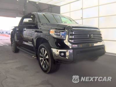 2018 Toyota Tundra Limited Crew Cab Short Bed - zdjęcie 3 z 23 - miniatura