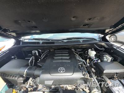 2018 Toyota Tundra Limited Crew Cab Short Bed - zdjęcie 15 z 23 - miniatura