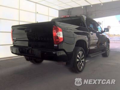 2018 Toyota Tundra Limited Crew Cab Short Bed - zdjęcie 4 z 23 - miniatura