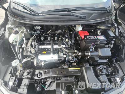 2025 Nissan Versa SV - zdjęcie 15 z 23 - miniatura