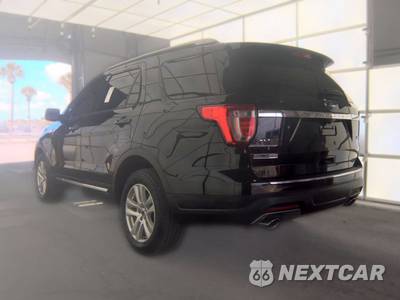 2018 Ford Explorer XLT - zdjęcie 6 z 32 - miniatura