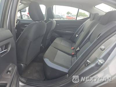 2025 Nissan Versa SV - zdjęcie 13 z 23 - miniatura