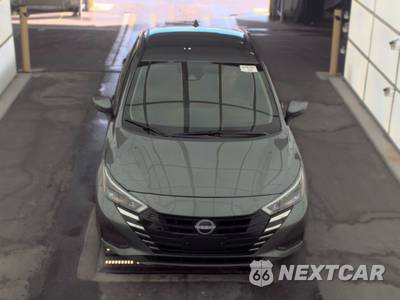 2025 Nissan Versa SV - zdjęcie 2 z 23 - miniatura