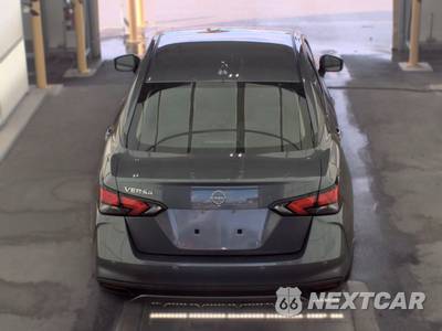 2025 Nissan Versa SV - zdjęcie 5 z 23 - miniatura