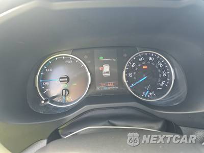 2022 Toyota RAV4 Hybrid XLE - zdjęcie 12 z 21 - miniatura