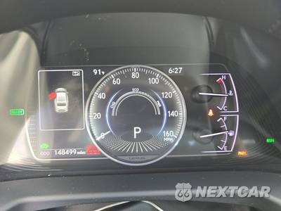 2020 Lexus ES 300h - zdjęcie 12 z 21 - miniatura