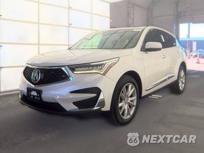 2021 Acura RDX