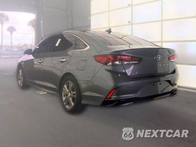 2019 Hyundai Sonata Limited - zdjęcie 6 z 22 - miniatura