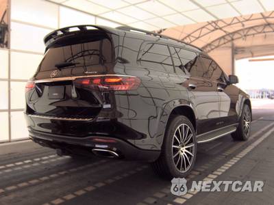 2025 Mercedes-Benz GLS 580 4MATIC - zdjęcie 4 z 22 - miniatura